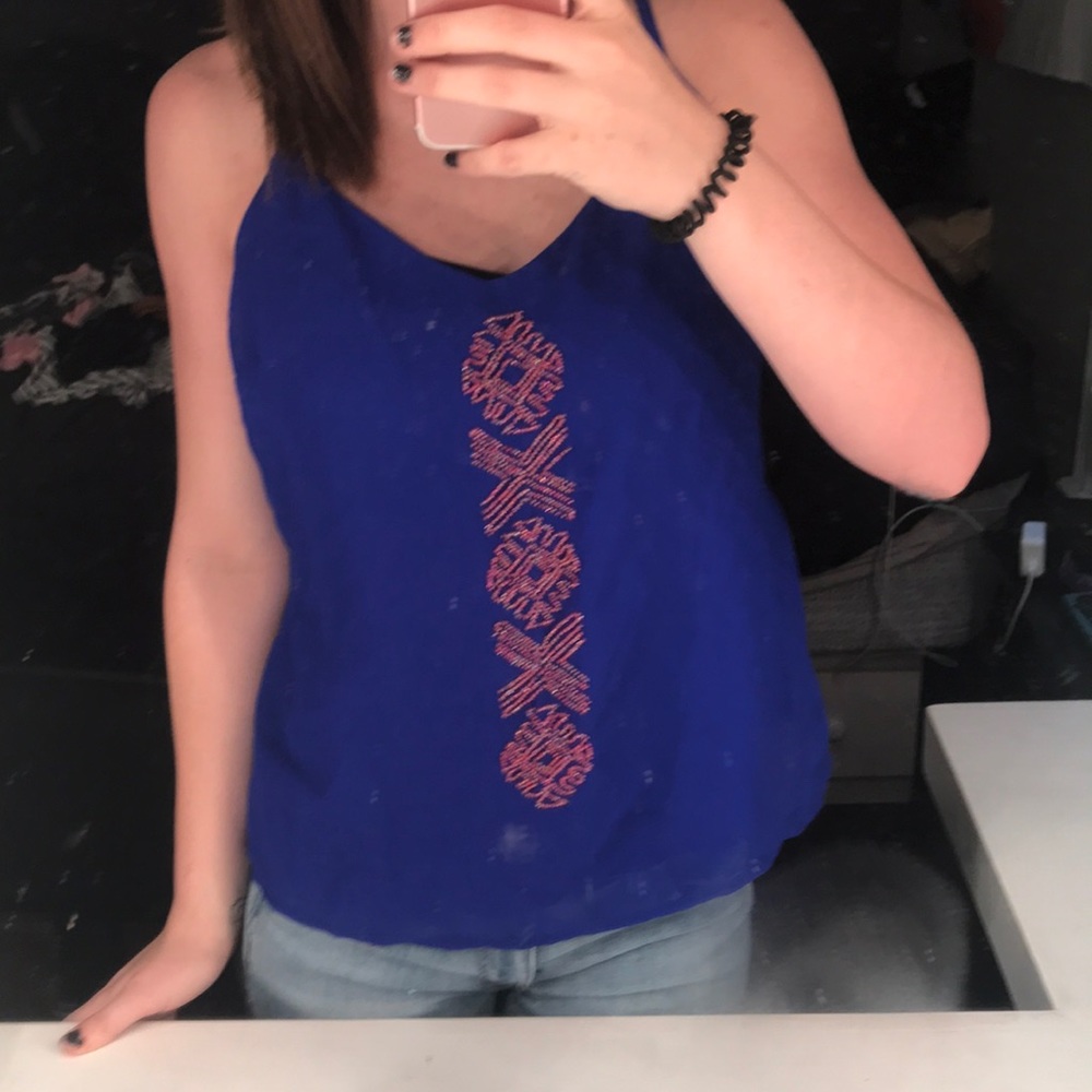 Tank top
